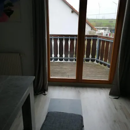 Apartament Tietz Wolmirstedt